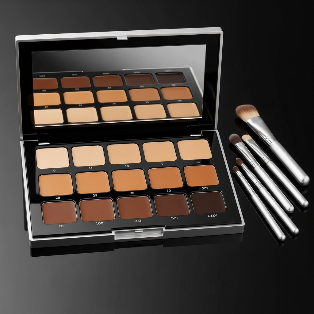 Advanced Foundation Palette