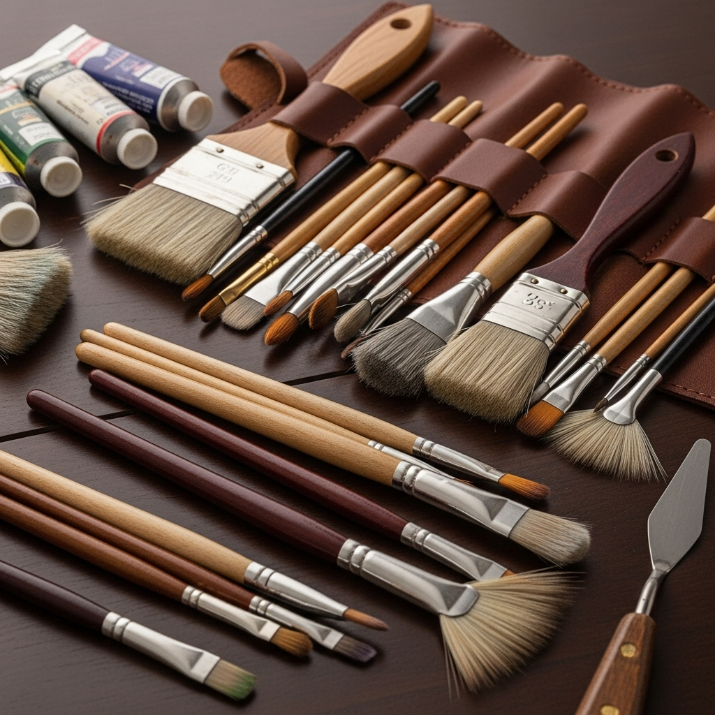 Professional Brush Collection